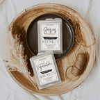 Mango Sea Salt Scented Snap Soap Bar - Beach Breeze Mango And Sea Salt 3x2x1 BandsCo Straps