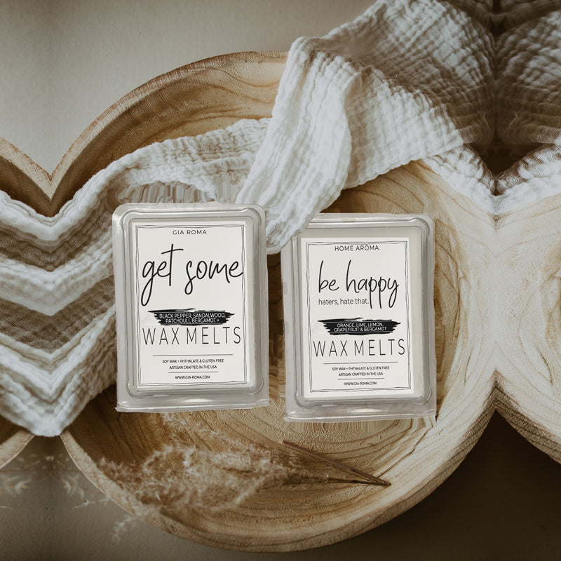 Paradise Tropical Fruity Vanilla Scented Candle Gift For Best Friend Sister Spouse Family BandsCo Straps