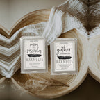 Mango Sea Salt Scented Snap Soap Bar - Beach Breeze Mango And Sea Salt 3x2x1 BandsCo Straps
