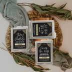 Unisex Natural Scented Candle With Eucalyptus Mandarin Gardenia Lavender Rose Jasmine Tuberose Musk Blend