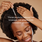 Growth Collection – Strengthen Roots & Healthy Regrowth Floraebeauty