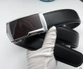 Men's Genuine Leather Automatic Buckle Belt Pi-Mart
