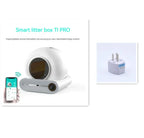SmartClean Automatic Cat Litter Box Pi-Mart