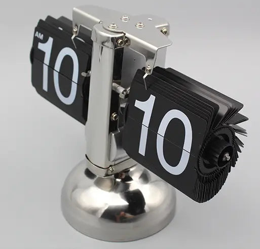 Retro Flip Clock Pi-Mart