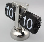 Retro Flip Clock Pi-Mart
