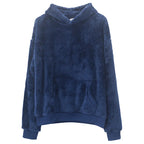 Men's Velvet Hoodie Pi-Mart