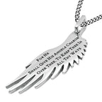 Michael's Wing Necklace KingdomWear