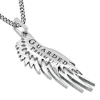Michael's Wing Necklace KingdomWear