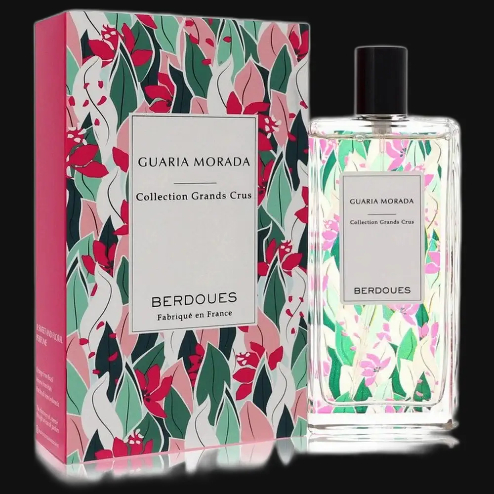 Guaria Morada By Berdoues Perfume for Women Gamer Scents