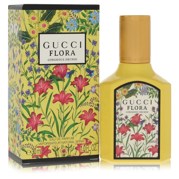 Flora Gorgeous Orchid By Gucci Perfume for Women Gamer Scents