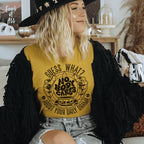 Guess What Nobody Cares About Your Daily Drama Tee Peachy Sunday