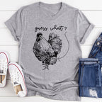 Guess What Tee - SJB-DIAMOND ELITES