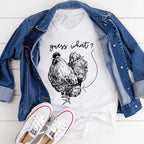Guess What Tee - SJB-DIAMOND ELITES