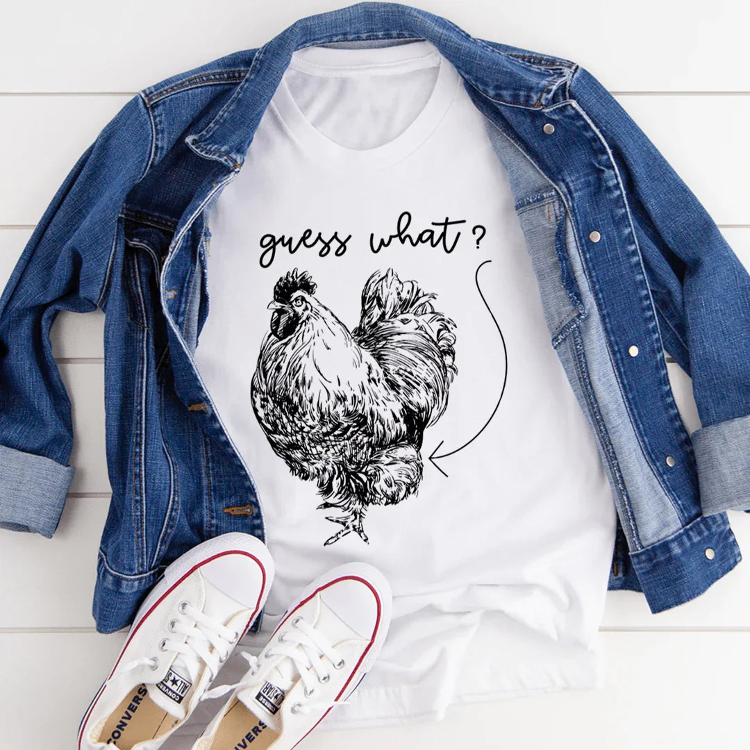 Guess What Tee - SJB-DIAMOND ELITES