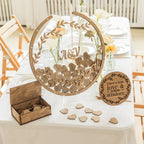 Guest Book Circle