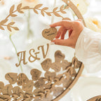 Guest Book Circle