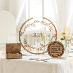 Guest Book Circle