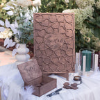 Alternative Wedding Guest Book Rectangle - SJB-DIAMOND ELITES