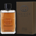 Guilty Absolute By Gucci Cologne for Men Gamer Scents