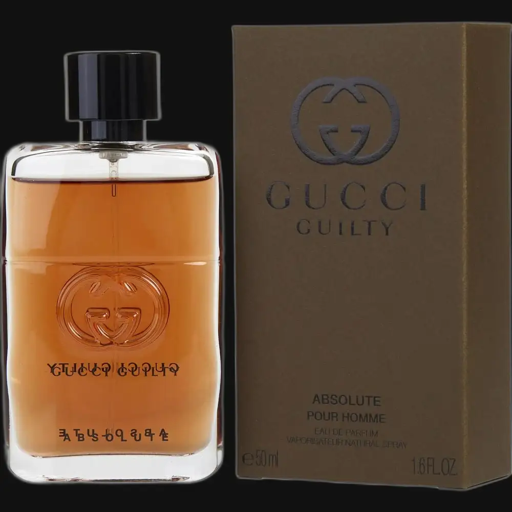 Guilty Absolute By Gucci Cologne for Men Gamer Scents