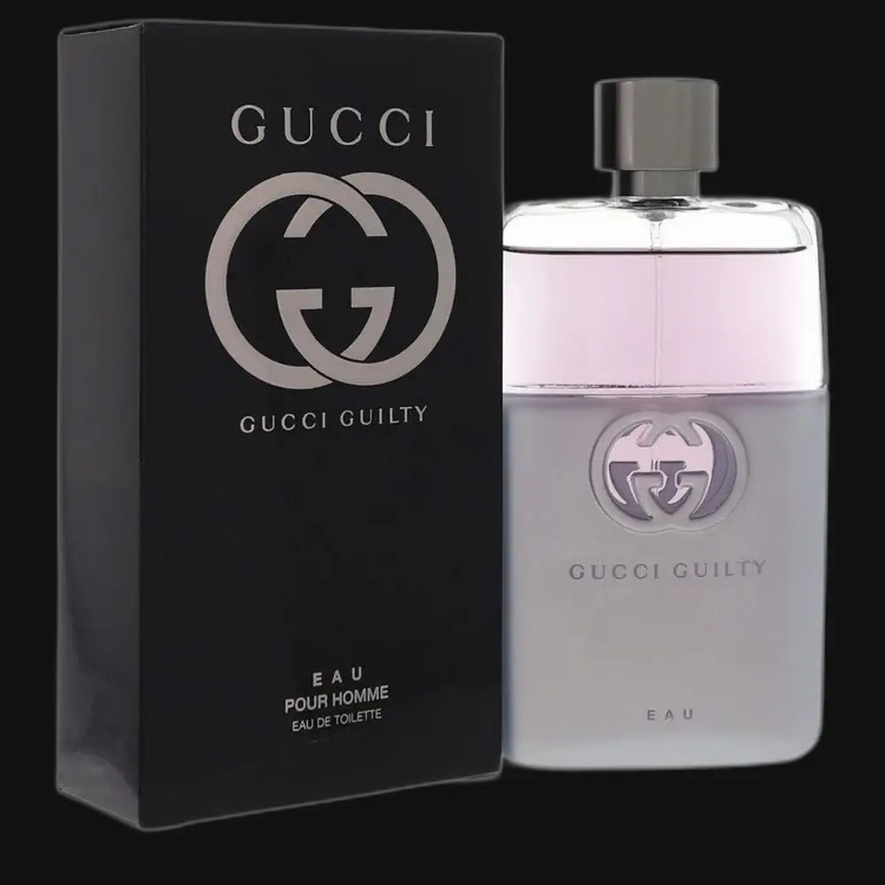 Guilty Eau By Gucci Cologne for Men Gamer Scents