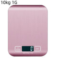 Stainless Steel Digital Kitchen Scale Pi-Mart