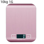 Stainless Steel Digital Kitchen Scale Pi-Mart