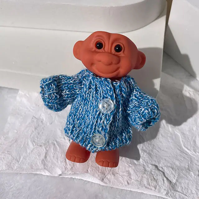 Rubber Naked Doll Lighter Case Pi-Mart