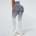 Gym Legging Women Workout Fitness Jogging Running Leggings For Women Lifting Yoga Pants Tummy Control Tight Leggings Stretch Sportswear Anti Cellulite  Yoga Pants