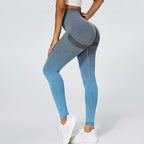 Gym Legging Women Workout Fitness Jogging Running Leggings For Women Lifting Yoga Pants Tummy Control Tight Leggings Stretch Sportswear Anti Cellulite  Yoga Pants