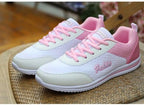 Gym Woman Spring Summer Sneakers Breathable Women Casual Shoes Trainers Running Shoes Light Mesh Tennis Casual Sneakers Fashion Walking Shoes For Womens Stevvex