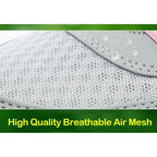 Gym Woman Spring Summer Sneakers Breathable Women Casual Shoes Trainers Running Shoes Light Mesh Tennis Casual Sneakers Fashion Walking Shoes For Womens Stevvex
