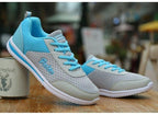 Gym Woman Spring Summer Sneakers Breathable Women Casual Shoes Trainers Running Shoes Light Mesh Tennis Casual Sneakers Fashion Walking Shoes For Womens Stevvex