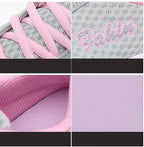Gym Woman Spring Summer Sneakers Breathable Women Casual Shoes Trainers Running Shoes Light Mesh Tennis Casual Sneakers Fashion Walking Shoes For Womens Stevvex