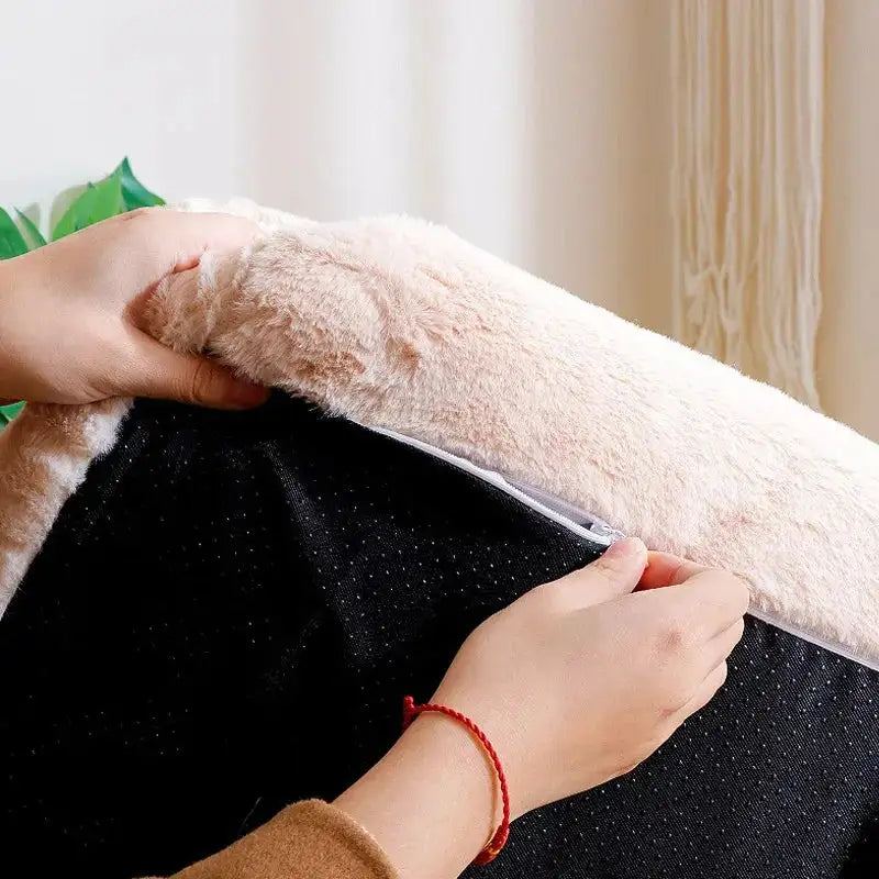 Luxury Soft Warm Pet Sofa Pi-Mart