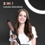 Hair Straightener And Curler Hair Dryer Pi-Mart