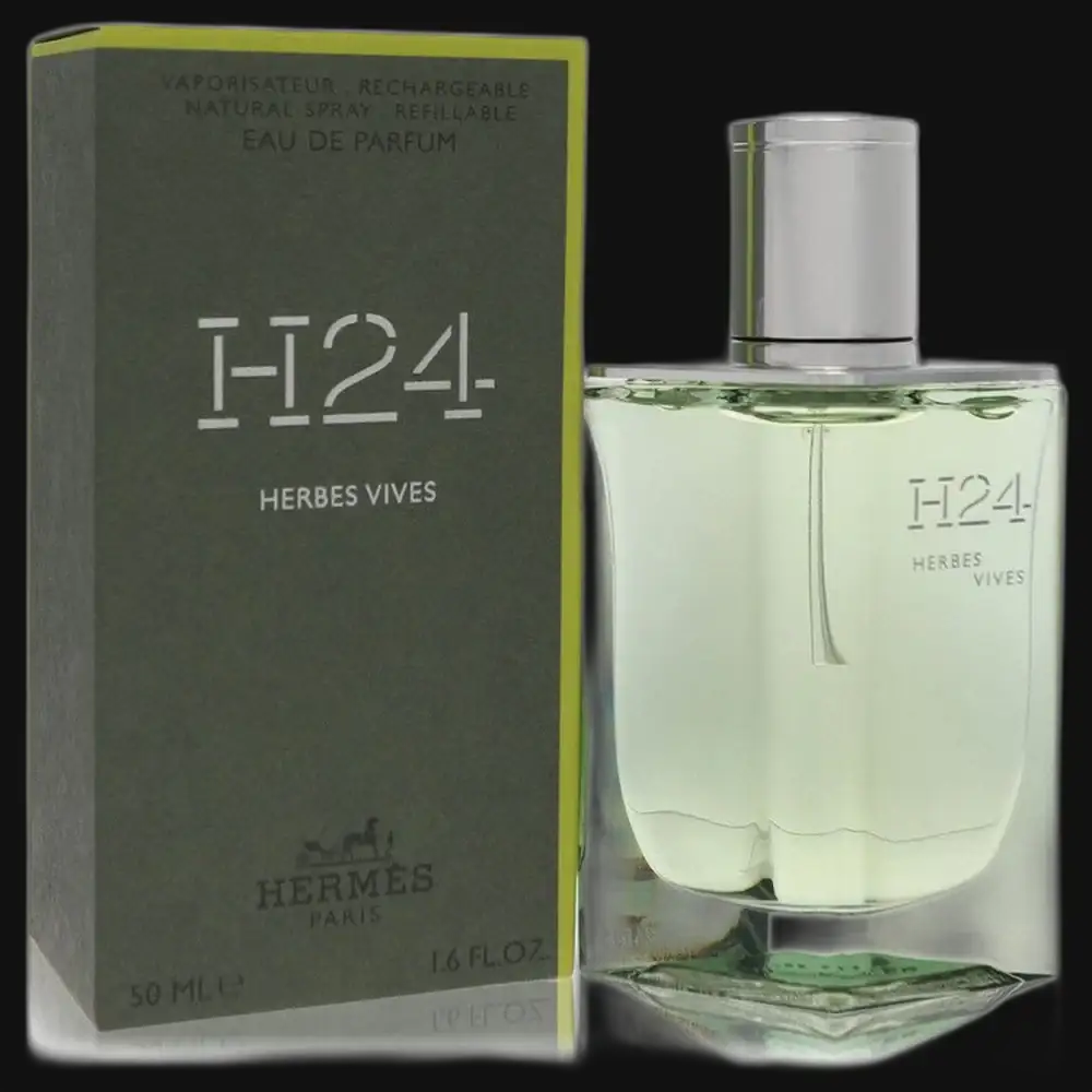 H24 Herbes Vives By Hermes Cologne for Men Gamer Scents