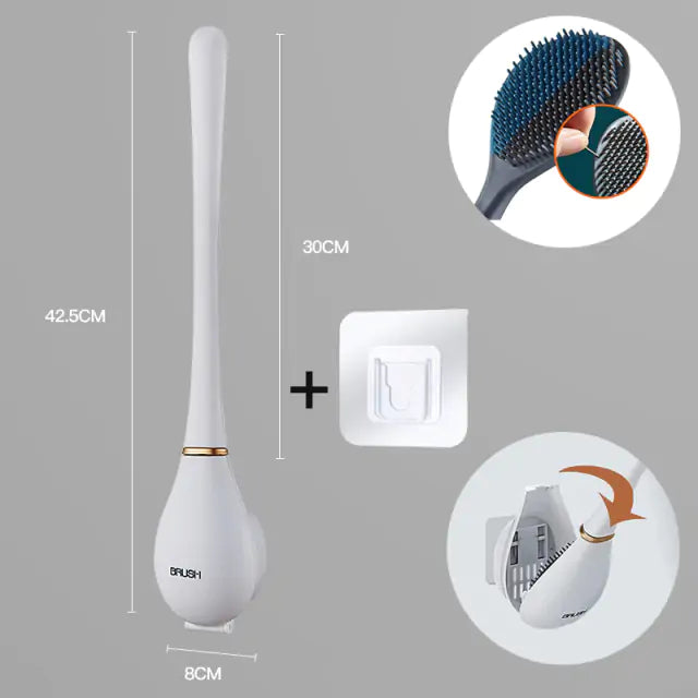 Toilet Cleaning Brush Pi-Mart