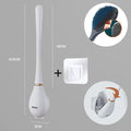 Toilet Cleaning Brush Pi-Mart