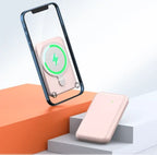 5000mAh Magnetic Wireless Power Bank Phone Charger For iphone 13 12 13Pro 12Pro Max Pi-Mart