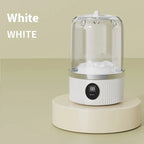 Compact Mobile Wash Station