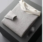 Riverstone Merino Wool Men's Hoodie (One Piece) Pi-Mart