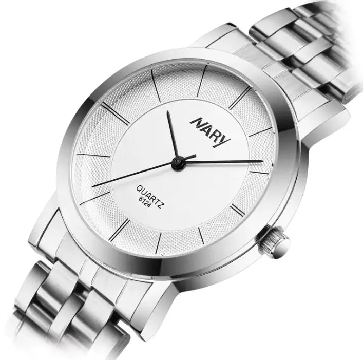 Couple Quartz Watches for Him and Her
