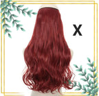 Halo Hair Extensions