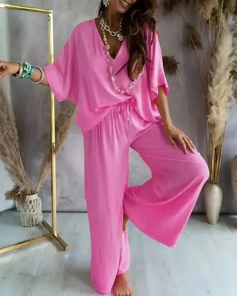 Oversized Elegance Ensemble Pi-Mart