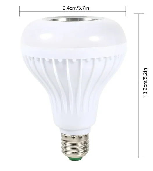 Smart Light Bulb LED Music Pi-Mart