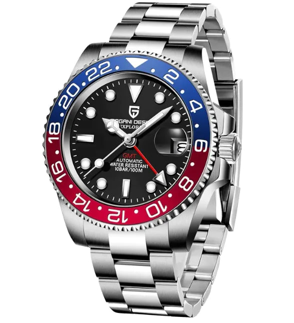 Luminous Calendar Men's Watch Pi-Mart