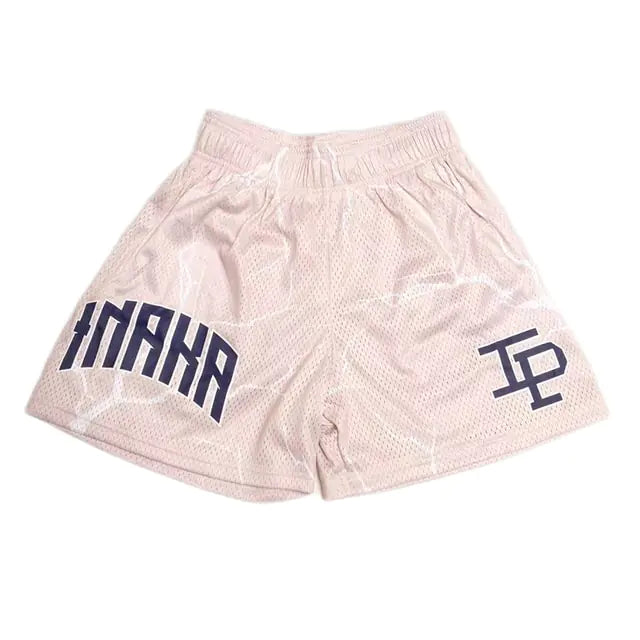 Inaka Power Shorts 2023 Summer GYM Men Women Running Sports Pi-Mart
