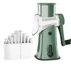Multifunctional Vegetable Cutter, Hand Roller