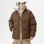 Velvet Puffer Jacket Pi-Mart
